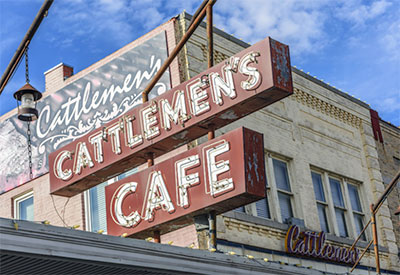 Cattlemen’s Steakhouse Proudly Featured in Route Magazine